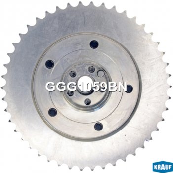 8 099 р. Шестерня OPEL Antara (07-) распредвала выпускного KRAUF KRAUF ggg1059bn KRAUF ggg1059bn  с доставкой в г. Майкоп. Увеличить фотографию 3