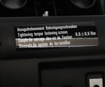 15 549 р. Крышка клапанная BMW 1 (E81,E88) NSP NSP nsp1711127552281  с доставкой в г. Майкоп. Увеличить фотографию 3