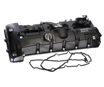 15 549 р. Крышка клапанная BMW 1 (E81,E88) NSP NSP nsp1711127552281  с доставкой в г. Майкоп. Увеличить фотографию 1