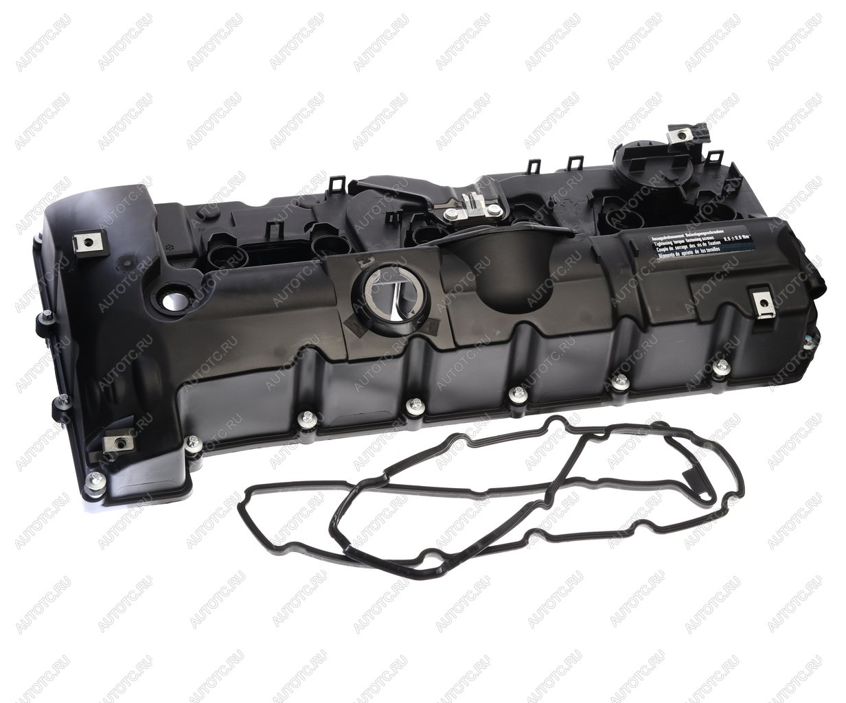 15 549 р. Крышка клапанная BMW 1 (E81,E88) NSP NSP nsp1711127552281  с доставкой в г. Майкоп