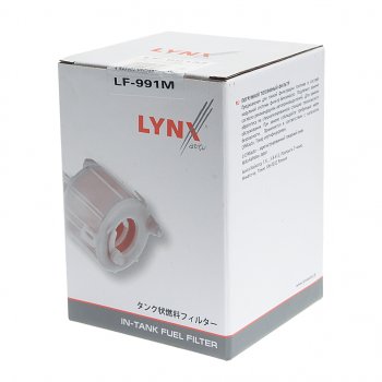 1 799 р. Фильтр топливный HYUNDAI Getz (02-) LYNX LYNX lf991m  с доставкой в г. Майкоп. Увеличить фотографию 4