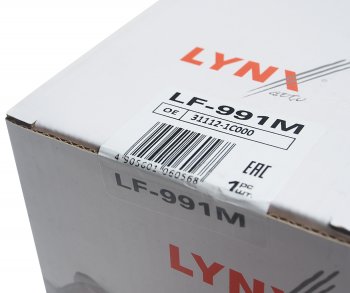 1 799 р. Фильтр топливный HYUNDAI Getz (02-) LYNX LYNX lf991m  с доставкой в г. Майкоп. Увеличить фотографию 5