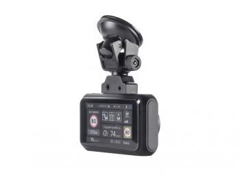 21 849 р. Видеорегистратор с радар-детектором GPS INCAR INCAR sdr-181  с доставкой в г. Майкоп. Увеличить фотографию 4