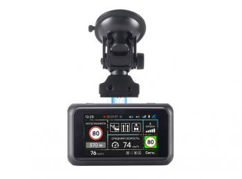 21 849 р. Видеорегистратор с радар-детектором GPS INCAR INCAR sdr-181  с доставкой в г. Майкоп. Увеличить фотографию 3