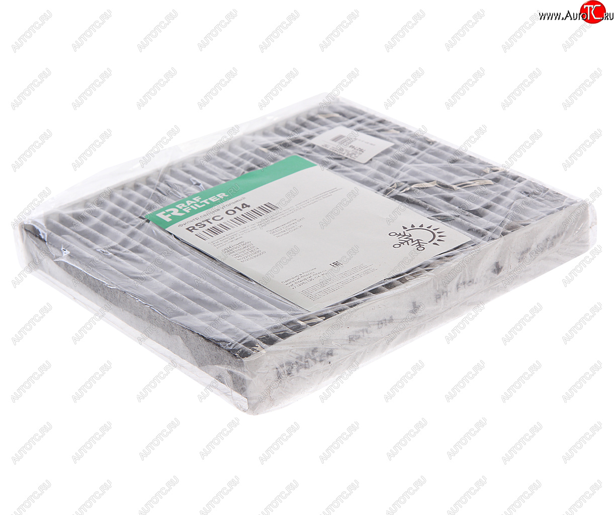 559 р. Фильтр воздушный салона GEELY Coolray (20-) RAF FILTER RAF FILTER rst014  с доставкой в г. Майкоп