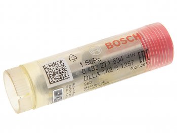 3 599 р. Распылитель MERCEDES 814-1820 дв.OM364,352,366A,LA BOSCH BOSCH 0433271534  с доставкой в г. Майкоп. Увеличить фотографию 1