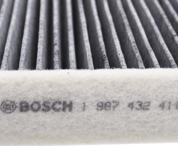1 359 р. Фильтр воздушный салона OPEL Meriva (03-) BOSCH BOSCH 1987432411 BOSCH 1987432411  с доставкой в г. Майкоп. Увеличить фотографию 4