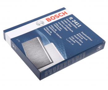 1 359 р. Фильтр воздушный салона OPEL Meriva (03-) BOSCH BOSCH 1987432411 BOSCH 1987432411  с доставкой в г. Майкоп. Увеличить фотографию 5