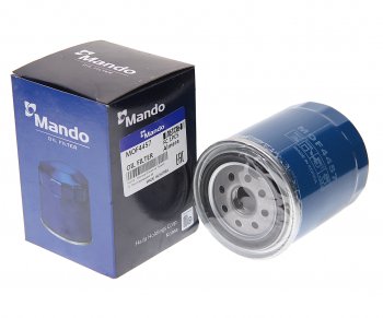 200 р. Фильтр масляный NISSAN FORD INFINITI MANDO MANDO mof4457 MANDO mof4457  с доставкой в г. Майкоп. Увеличить фотографию 1