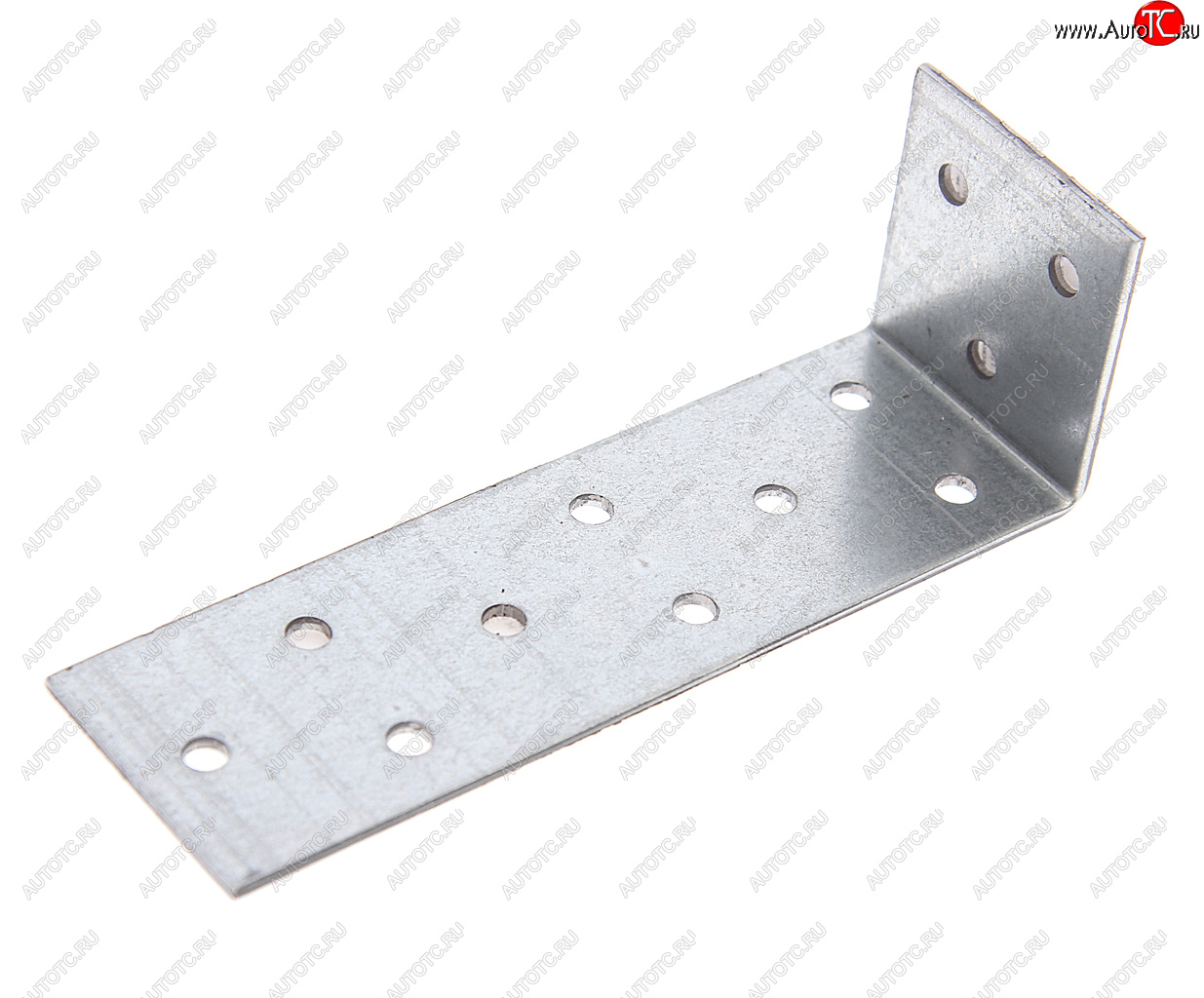31 р. Уголок крепежный 40x120x40мм анкерный STARFIX STARFIX smp-40556-1  с доставкой в г. Майкоп
