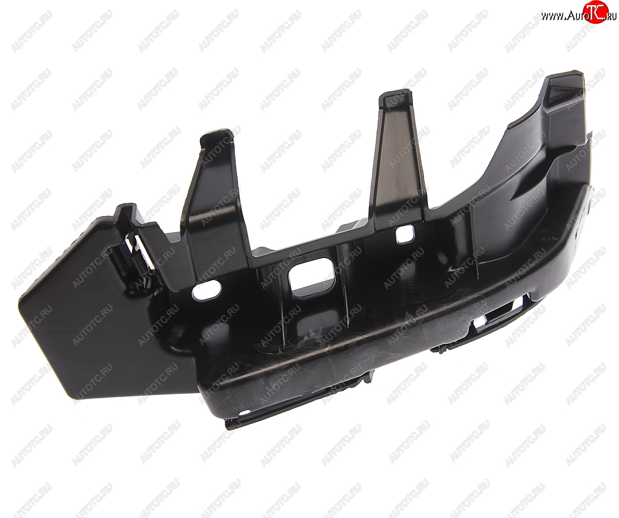639 р. Кронштейн бампера VW Polo Sedan (20-) заднего левый NSP NSP nsp086n5807453a  с доставкой в г. Майкоп