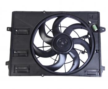 12 849 р. Вентилятор GEELY Coolray охлаждения радиатора NSP NSP nsprs94n7  с доставкой в г. Майкоп. Увеличить фотографию 2