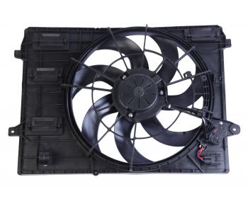 12 849 р. Вентилятор GEELY Coolray охлаждения радиатора NSP NSP nsprs94n7  с доставкой в г. Майкоп. Увеличить фотографию 1