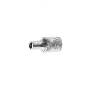 57 р. Головка торцевая 14 TORX Е5 L=25мм ROCKFORCE ROCKFORCE rf-52605  с доставкой в г. Майкоп. Увеличить фотографию 1