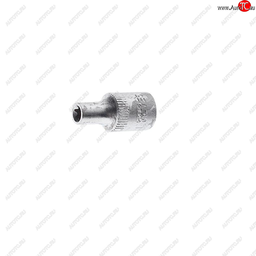 57 р. Головка торцевая 14 TORX Е5 L=25мм ROCKFORCE ROCKFORCE rf-52605  с доставкой в г. Майкоп