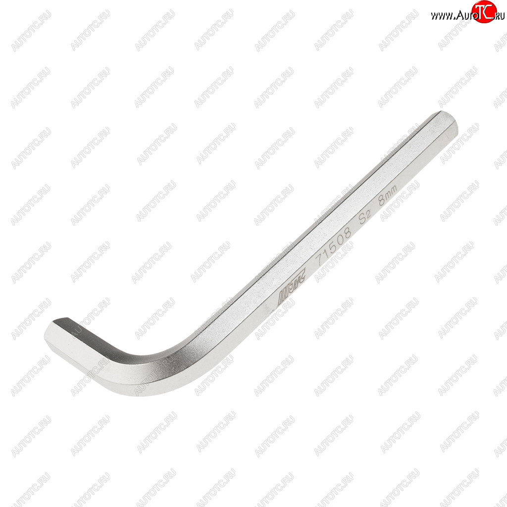 132 р. Ключ шестигранный Г-образный 8мм HEX JTC JTC TOOLS CO., LTD jtc-71508 JTC TOOLS CO., LTD jtc-71508  с доставкой в г. Майкоп