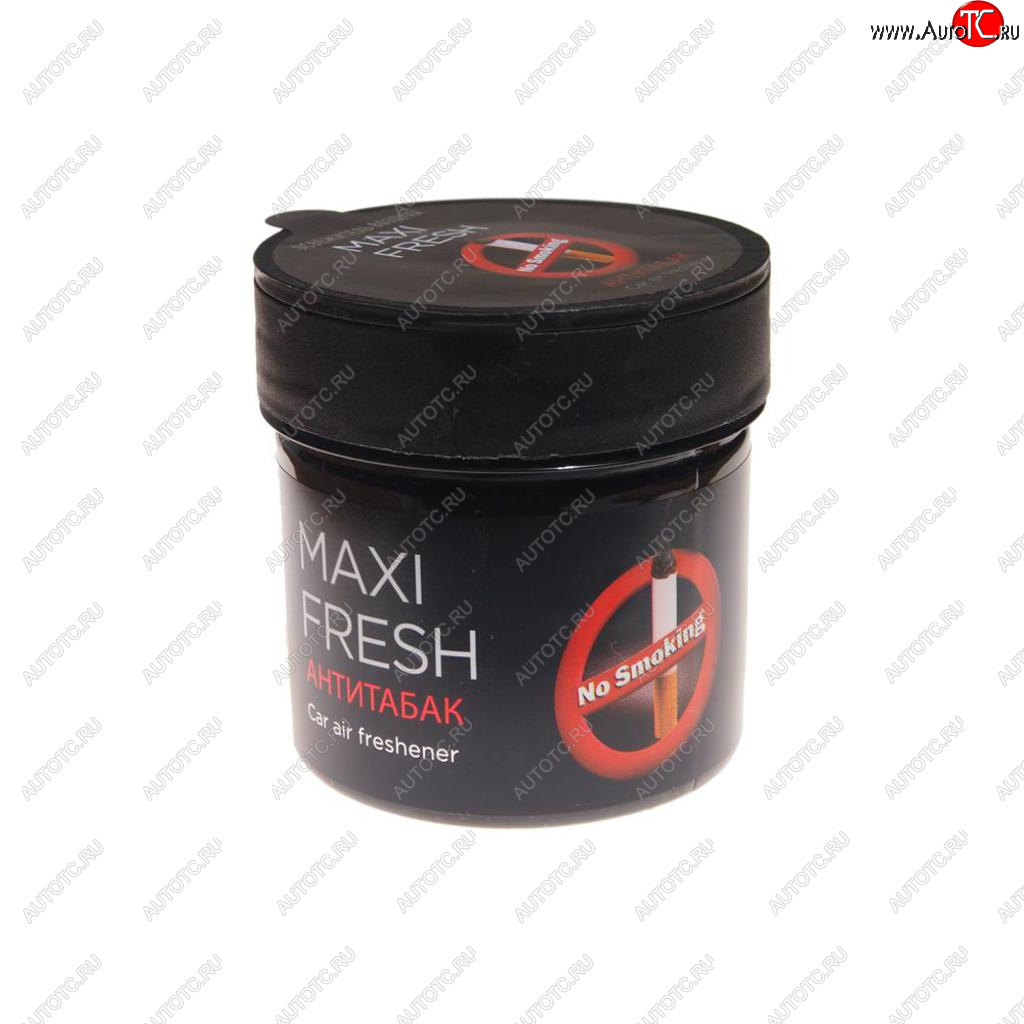 153 р. Ароматизатор на панель приборов гелевый (антитабак) 100г MAXI FRESH MAXI FRESH cmf-124  с доставкой в г. Майкоп