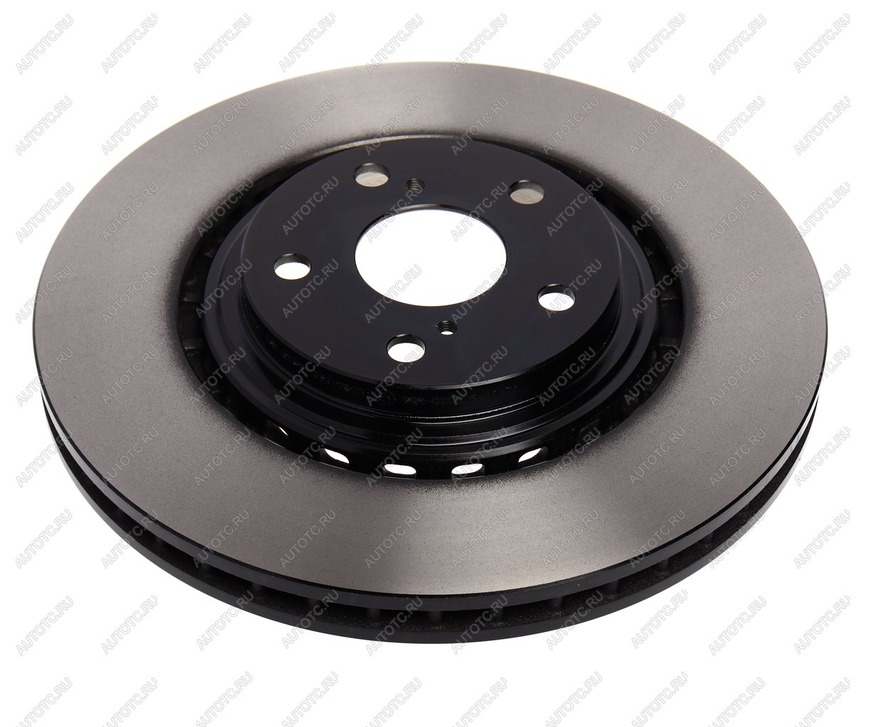 6 799 р. Диск тормозной TOYOTA Highlander (07-),Rav 4 (13-) LEXUS RX (09-) передний (1шт.) NIBK NIBK rn1443  с доставкой в г. Майкоп