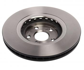 6 799 р. Диск тормозной TOYOTA Highlander (07-),Rav 4 (13-) LEXUS RX (09-) передний (1шт.) NIBK NIBK rn1443  с доставкой в г. Майкоп. Увеличить фотографию 2