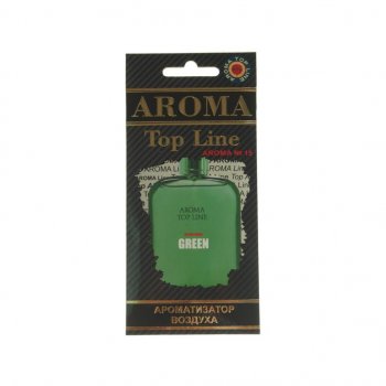 212 р. Ароматизатор подвесной пластина (№15 Lacoste Green) TOP LINE TOP LINE №15 lacoste green  с доставкой в г. Майкоп. Увеличить фотографию 1