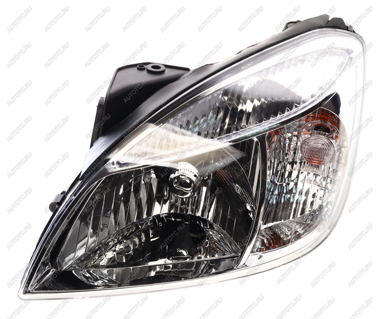 5 899 р. Фара KIA Rio (05-) левая NSP NSP nsp02921011g020  с доставкой в г. Майкоп