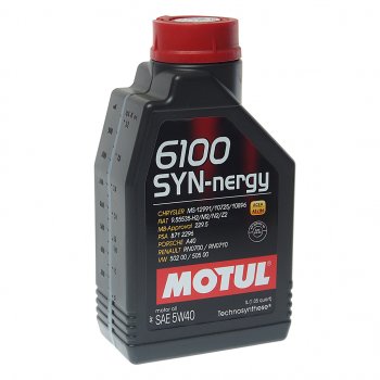 1 159 р. Масло моторное 6100 SYNERGIE 5W40 псинт.1л MOTUL MOTUL 111689  с доставкой в г. Майкоп. Увеличить фотографию 1