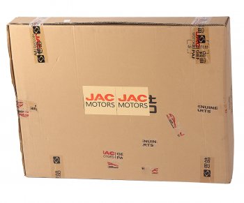 23 849 р. Радиатор JAC Sunray охлаждения двигателя OE JAC 1301010r1040  с доставкой в г. Майкоп. Увеличить фотографию 6