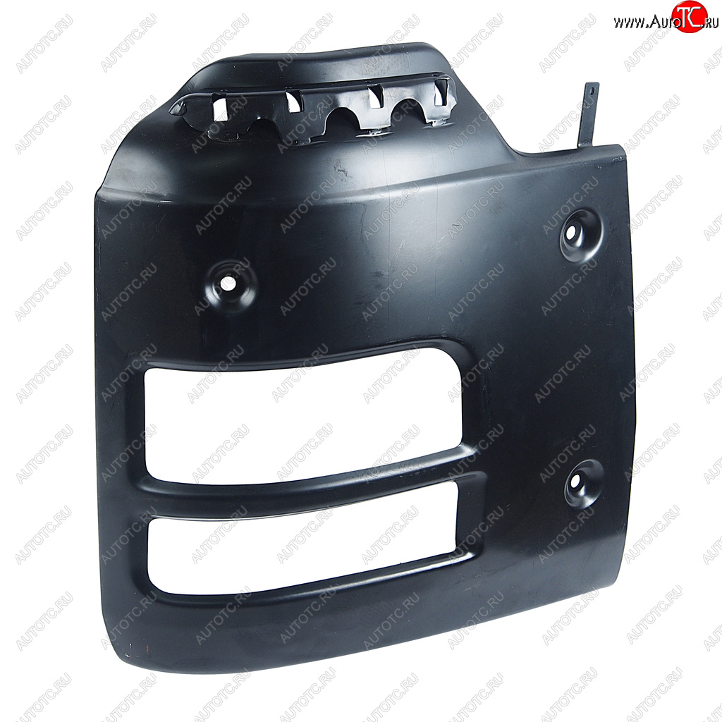 12 999 р. Бампер SITRAK передний левая часть (под покраску) OE SITRAK 711w41610-5621  с доставкой в г. Майкоп