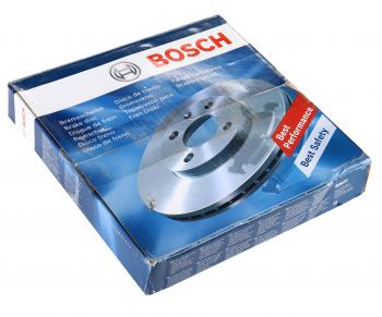 7 599 р. Диск тормозной FORD Focus (04-),Kuga,Transit (13-) передний вентилируемый (1шт.) BOSCH BOSCH 0986479660  с доставкой в г. Майкоп. Увеличить фотографию 6
