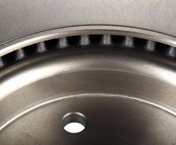 7 599 р. Диск тормозной FORD Focus (04-),Kuga,Transit (13-) передний вентилируемый (1шт.) BOSCH BOSCH 0986479660  с доставкой в г. Майкоп. Увеличить фотографию 5