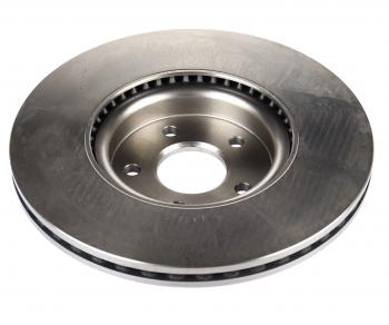 7 599 р. Диск тормозной FORD Focus (04-),Kuga,Transit (13-) передний вентилируемый (1шт.) BOSCH BOSCH 0986479660  с доставкой в г. Майкоп. Увеличить фотографию 4