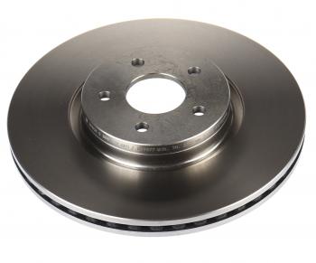 7 599 р. Диск тормозной FORD Focus (04-),Kuga,Transit (13-) передний вентилируемый (1шт.) BOSCH BOSCH 0986479660  с доставкой в г. Майкоп. Увеличить фотографию 1