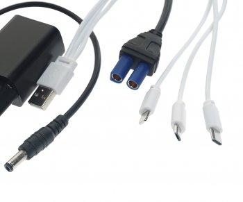 14 549 р. Устройство пусковое 12V 600A 18000мАч (power bank) FUBAG FUBAG drive 600 (46310)  с доставкой в г. Майкоп. Увеличить фотографию 3