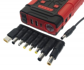 14 549 р. Устройство пусковое 12V 600A 18000мАч (power bank) FUBAG FUBAG drive 600 (46310)  с доставкой в г. Майкоп. Увеличить фотографию 4