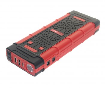 14 549 р. Устройство пусковое 12V 600A 18000мАч (power bank) FUBAG FUBAG drive 600 (46310)  с доставкой в г. Майкоп. Увеличить фотографию 5