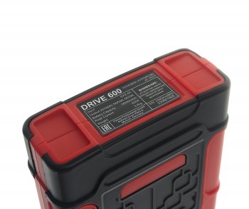 14 549 р. Устройство пусковое 12V 600A 18000мАч (power bank) FUBAG FUBAG drive 600 (46310)  с доставкой в г. Майкоп. Увеличить фотографию 7