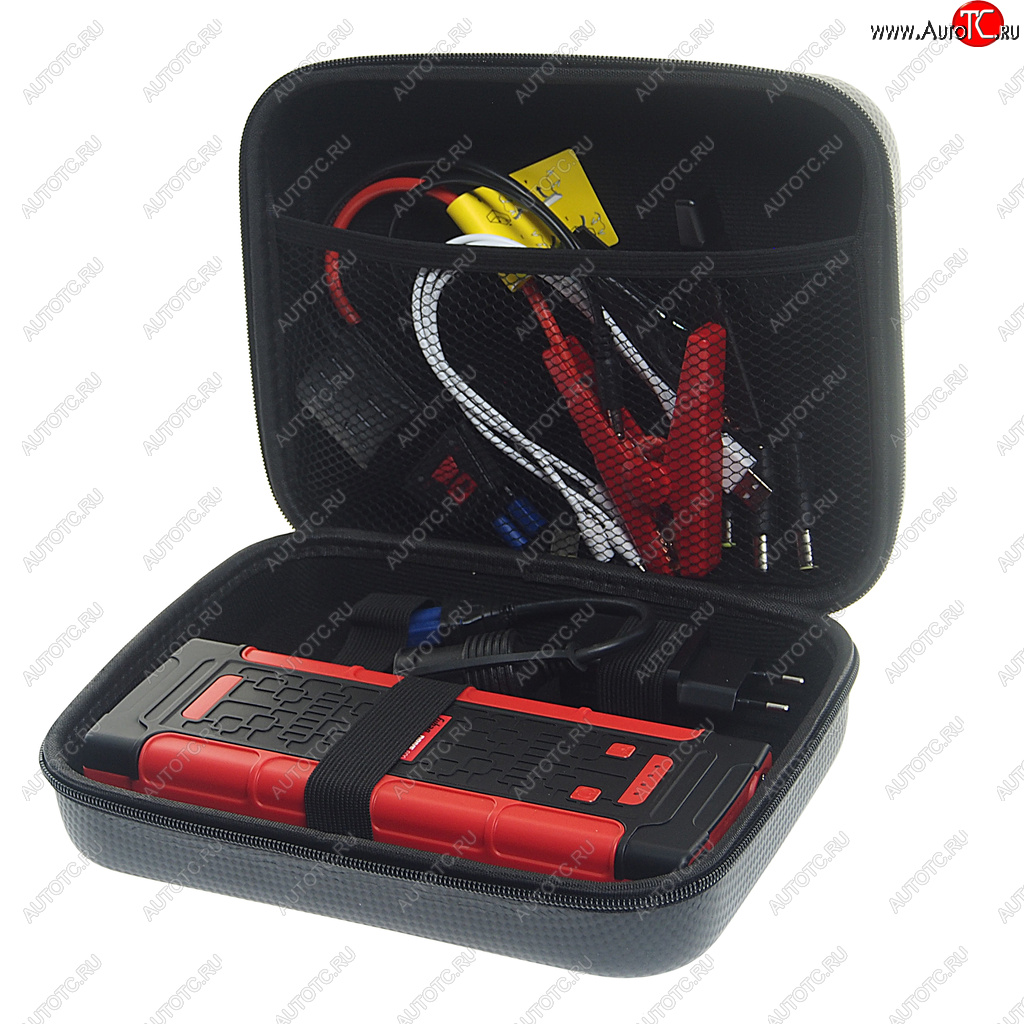 14 549 р. Устройство пусковое 12V 600A 18000мАч (power bank) FUBAG FUBAG drive 600 (46310)  с доставкой в г. Майкоп