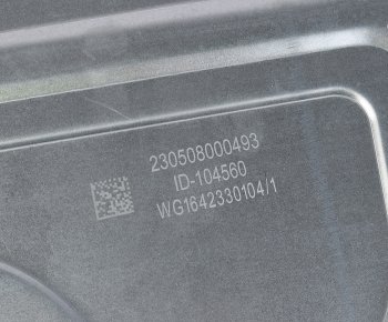 5 699 р. Стеклоподъемник SITRAK HOWO двери правый электрический OE SITRAK wg1642330104  с доставкой в г. Майкоп. Увеличить фотографию 3