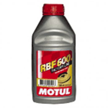 2 899 р. Жидкость тормозная 0.5л RBF 600 FL MOTUL MOTUL 100948  с доставкой в г. Майкоп. Увеличить фотографию 1