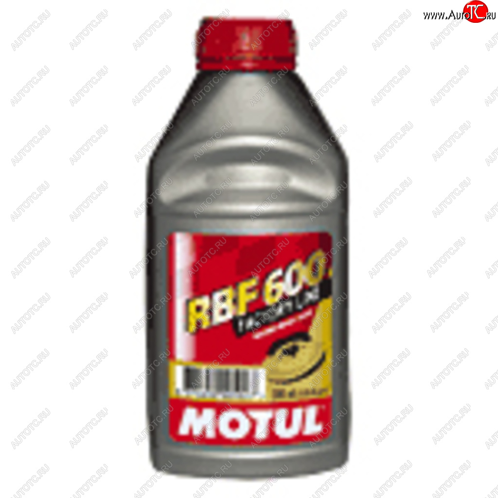 2 899 р. Жидкость тормозная 0.5л RBF 600 FL MOTUL MOTUL 100948  с доставкой в г. Майкоп