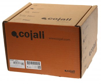 10 899 р. Кран BPW DAF прицепа тормозной COJALI COJALI 2226317  с доставкой в г. Майкоп. Увеличить фотографию 4