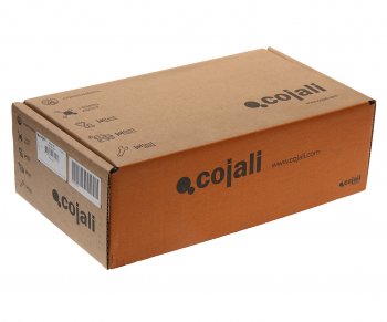 4 599 р. Кран BPW MAN уровня пола COJALI COJALI 2214100  с доставкой в г. Майкоп. Увеличить фотографию 4