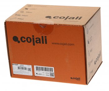6 349 р. Кран BPW прицепа тормозной COJALI COJALI 2226301 COJALI 2226301  с доставкой в г. Майкоп. Увеличить фотографию 5