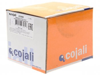 3 799 р. Клапан VOLVO FH12 ограничения давления 2.0Bar COJALI COJALI 2323605 COJALI 2323605  с доставкой в г. Майкоп. Увеличить фотографию 3