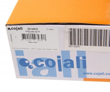 3 799 р. Кран DAF уровня пола COJALI COJALI 2214510  с доставкой в г. Майкоп. Увеличить фотографию 4