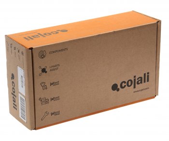 5 799 р. Кран MAN уровня пола COJALI COJALI 2314316 COJALI 2314316  с доставкой в г. Майкоп. Увеличить фотографию 4