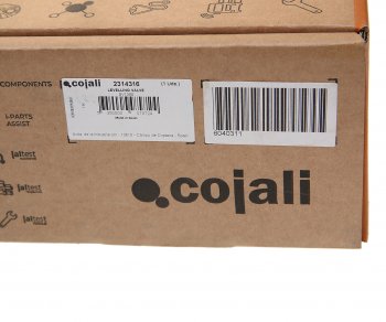 5 799 р. Кран MAN уровня пола COJALI COJALI 2314316 COJALI 2314316  с доставкой в г. Майкоп. Увеличить фотографию 5