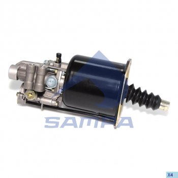 7 349 р. ПГУ DAF RENAULT SAMPA SAMPA 096.117  с доставкой в г. Майкоп. Увеличить фотографию 1