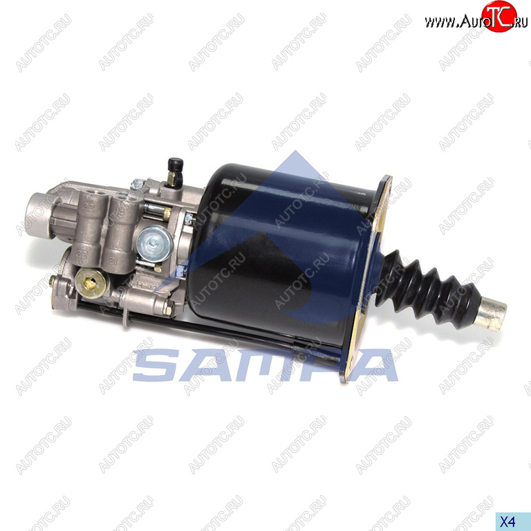 7 349 р. ПГУ DAF RENAULT SAMPA SAMPA 096.117  с доставкой в г. Майкоп