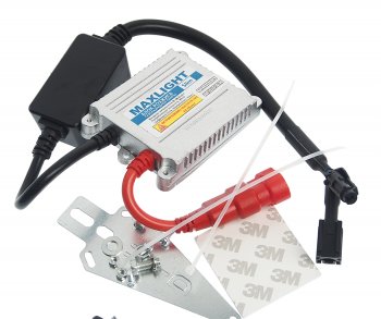2 799 р. Оборудование ксеноновое набор H11 4300K Slim MAXLIGHT MAXLIGHT kms lcl h11-430  с доставкой в г. Майкоп. Увеличить фотографию 2